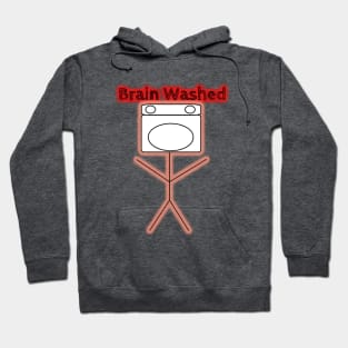 Brain Washed Hoodie